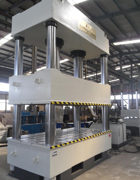 500t四柱油壓機(jī)（四柱液壓機(jī)、定制機(jī)型）